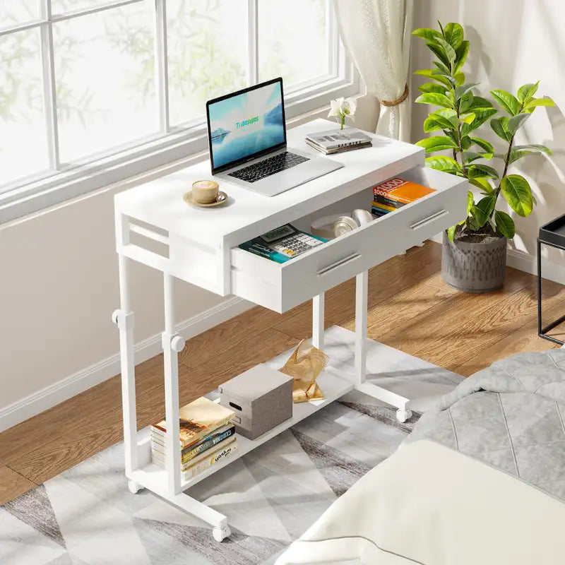 Table d'appoint réglable