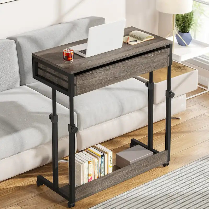 Table d'appoint réglable