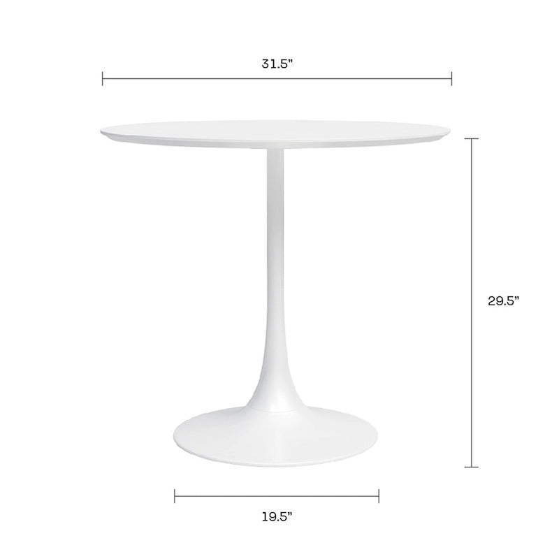 Table basse moderne de style médiéval