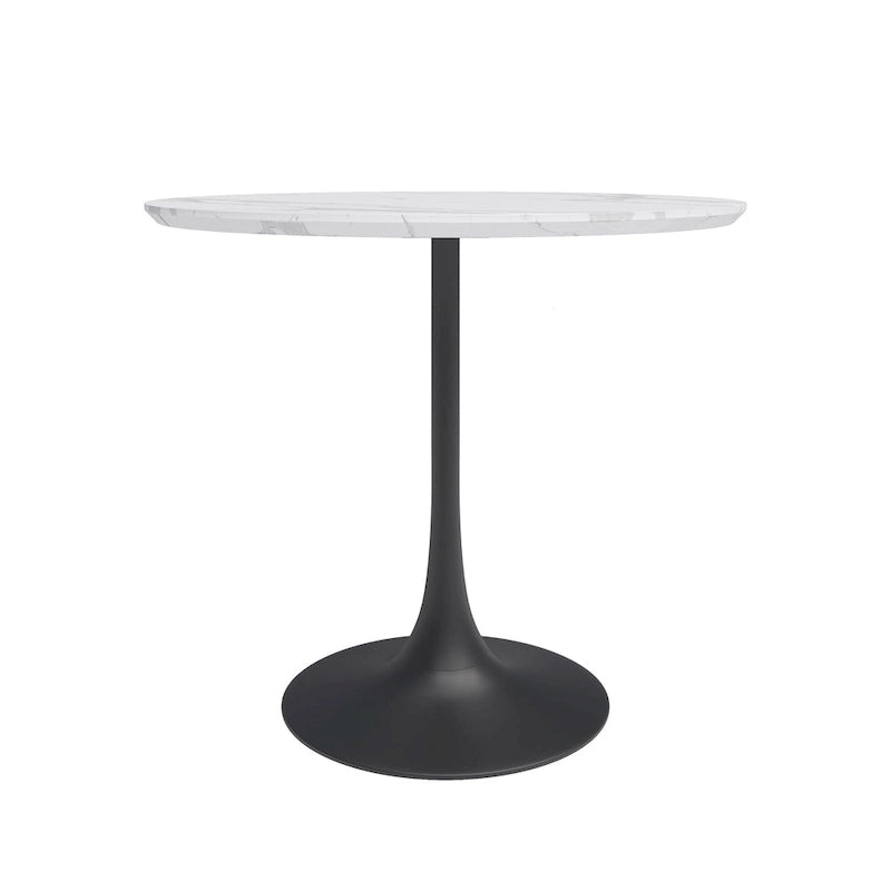 Table basse moderne de style médiéval