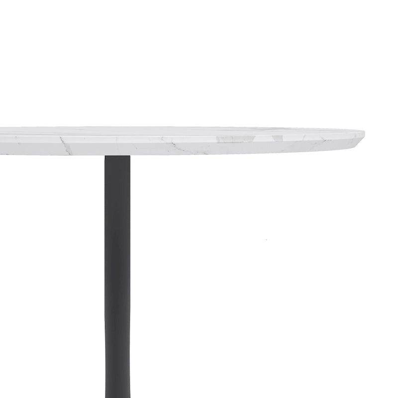 Table basse moderne de style médiéval
