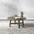 Table Basse Ronde Moderne