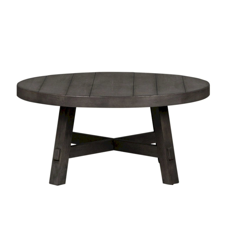 Table Basse Ronde Moderne