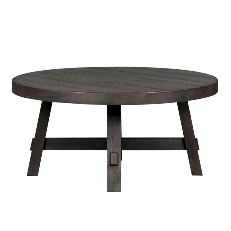 Table Basse Ronde Moderne