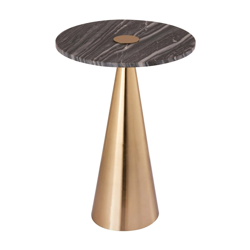 Table d'appoint en marbre
