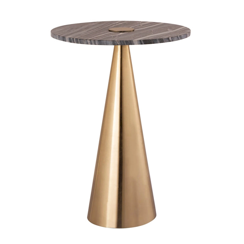 Table d'appoint en marbre