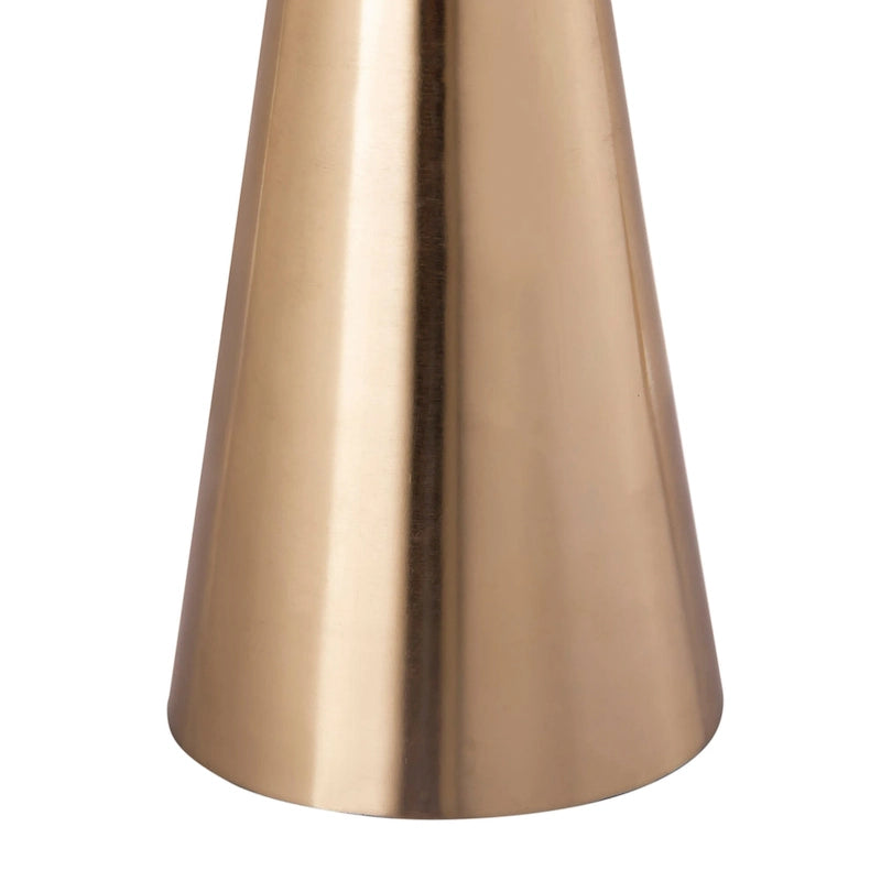 Table d'appoint en marbre