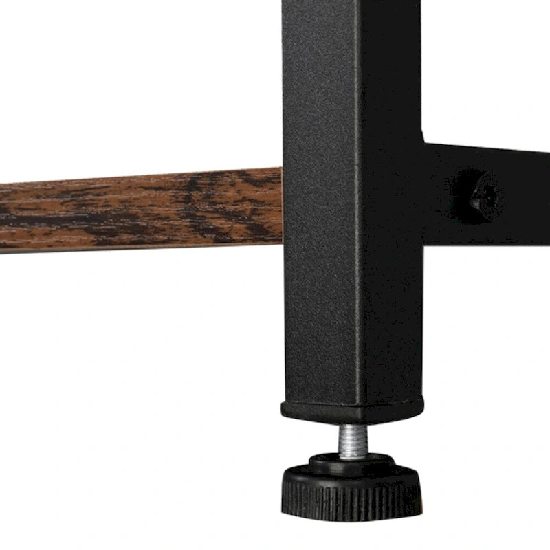 Étagère de rangement de cuisine en bois