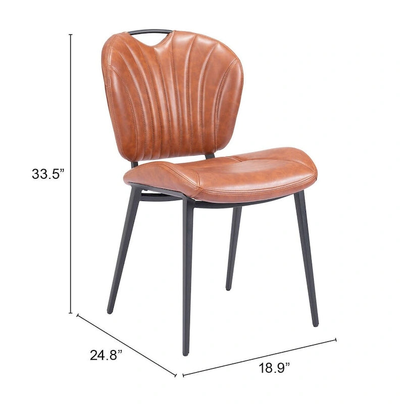 Chaise de salle à manger