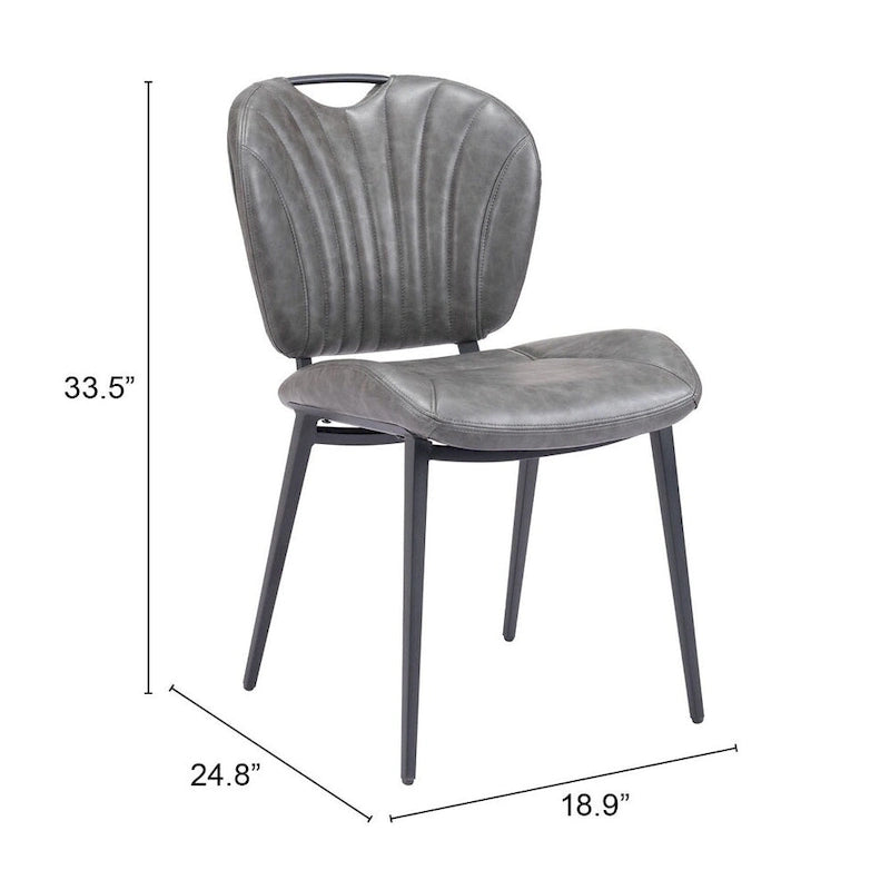 Chaise de salle à manger