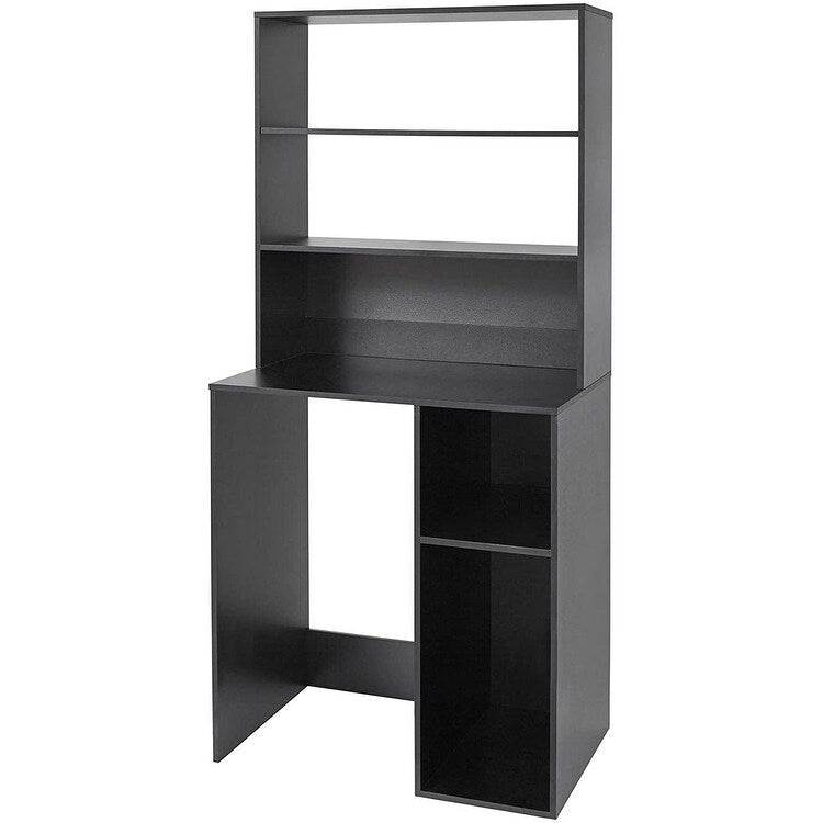 Mini-réfrigérateur avec étagère supérieure dans une chambre d'étudiant