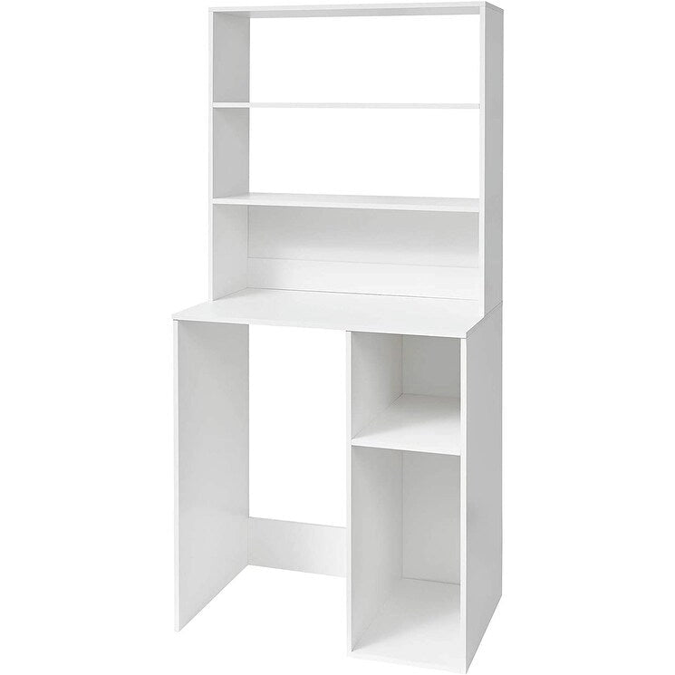 Mini-réfrigérateur avec étagère supérieure dans une chambre d'étudiant