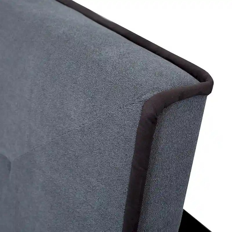 Canapé convertible Biscuit-Back