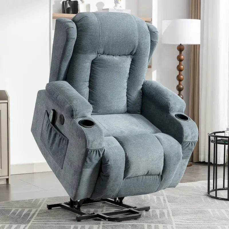 Fauteuil inclinable électrique releveur