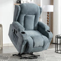 Fauteuil inclinable électrique releveur