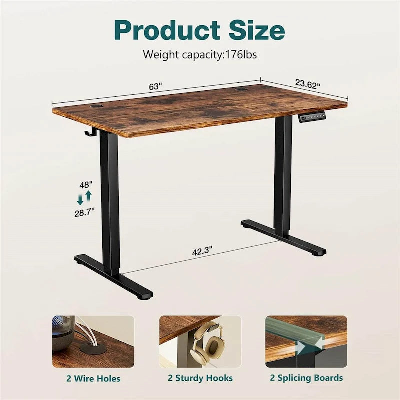 Bureau d'ordinateur