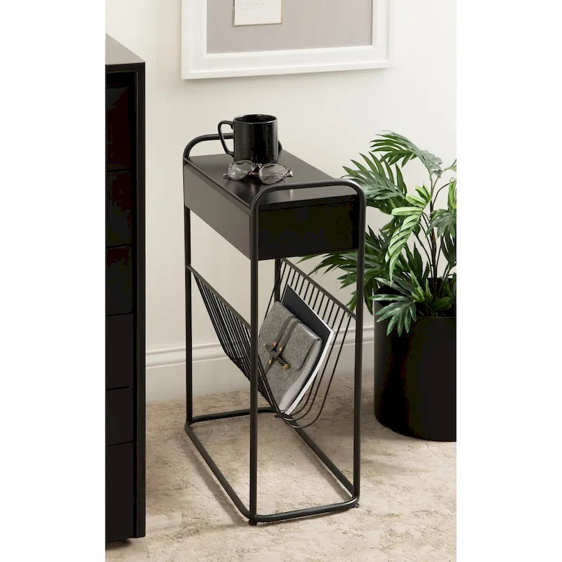 Table étroite