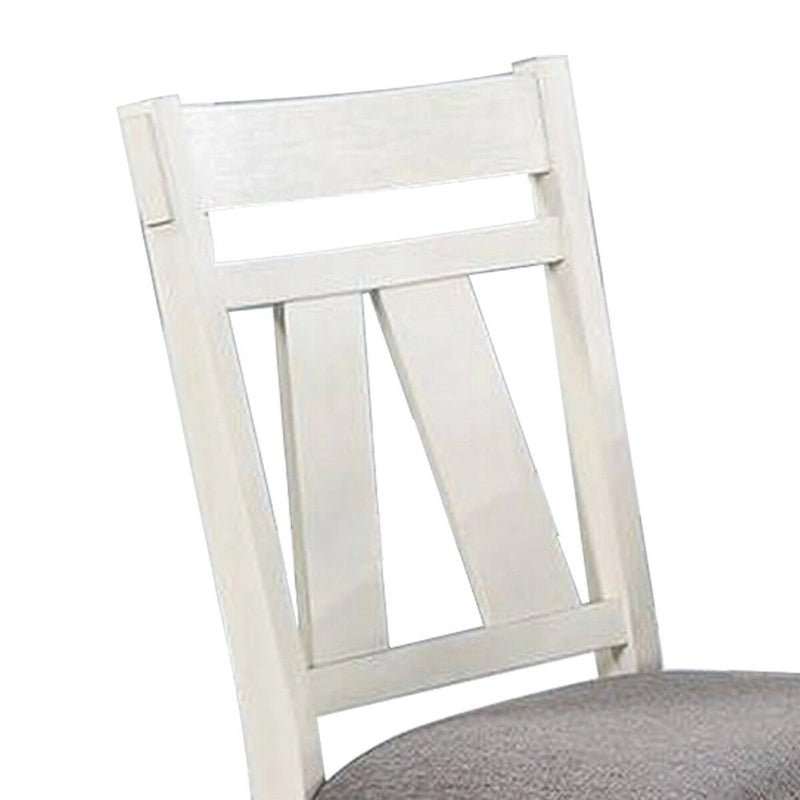 Chaise de salle à manger classique