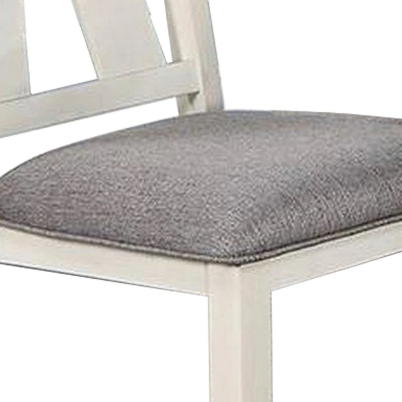 Chaise de salle à manger classique