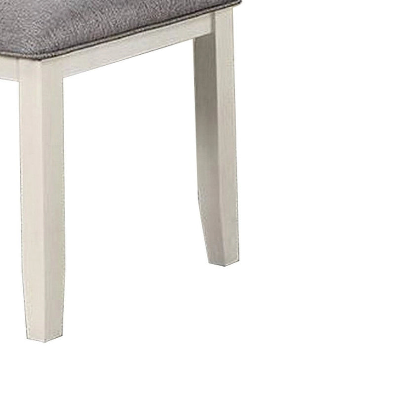 Chaise de salle à manger classique