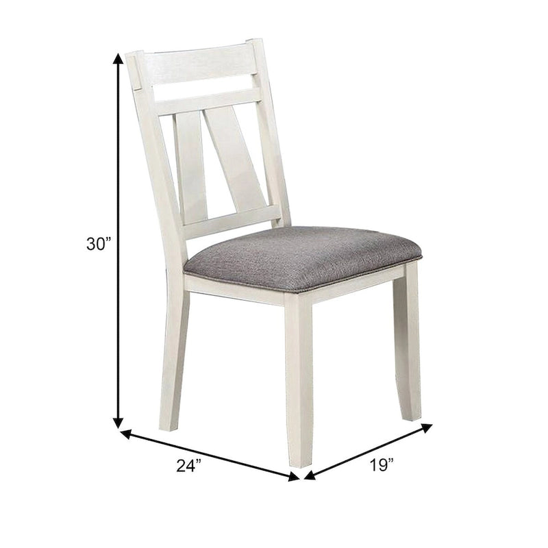Chaise de salle à manger classique