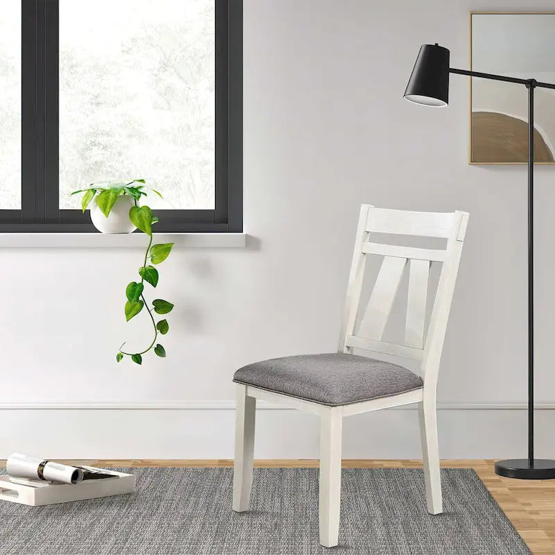 Chaise de salle à manger classique