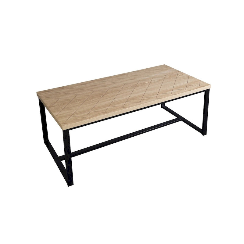 Table basse de style moderne Bali Coast