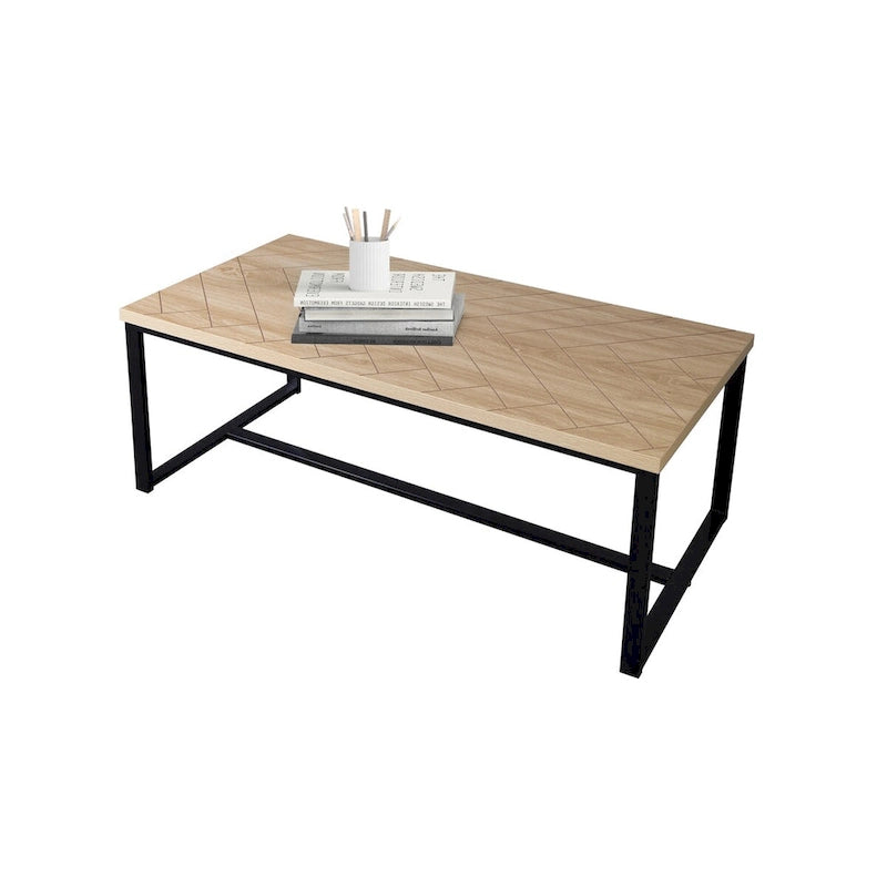 Table basse de style moderne Bali Coast