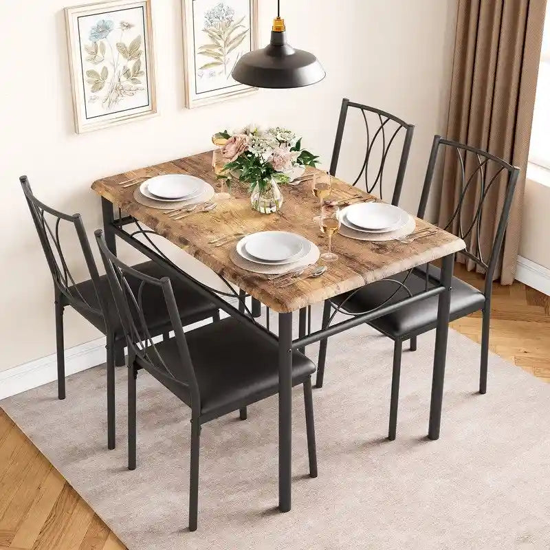 Table de salle à manger de cuisine