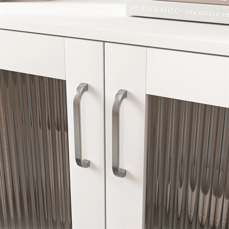 Meuble-lavabo moderne en bois