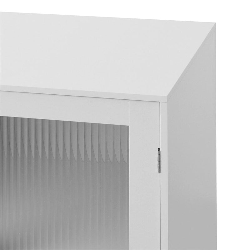 Meuble-lavabo moderne en bois