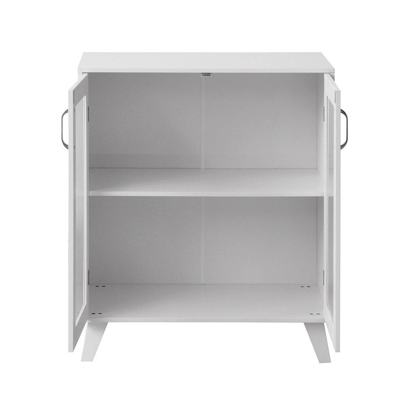 Meuble-lavabo moderne en bois