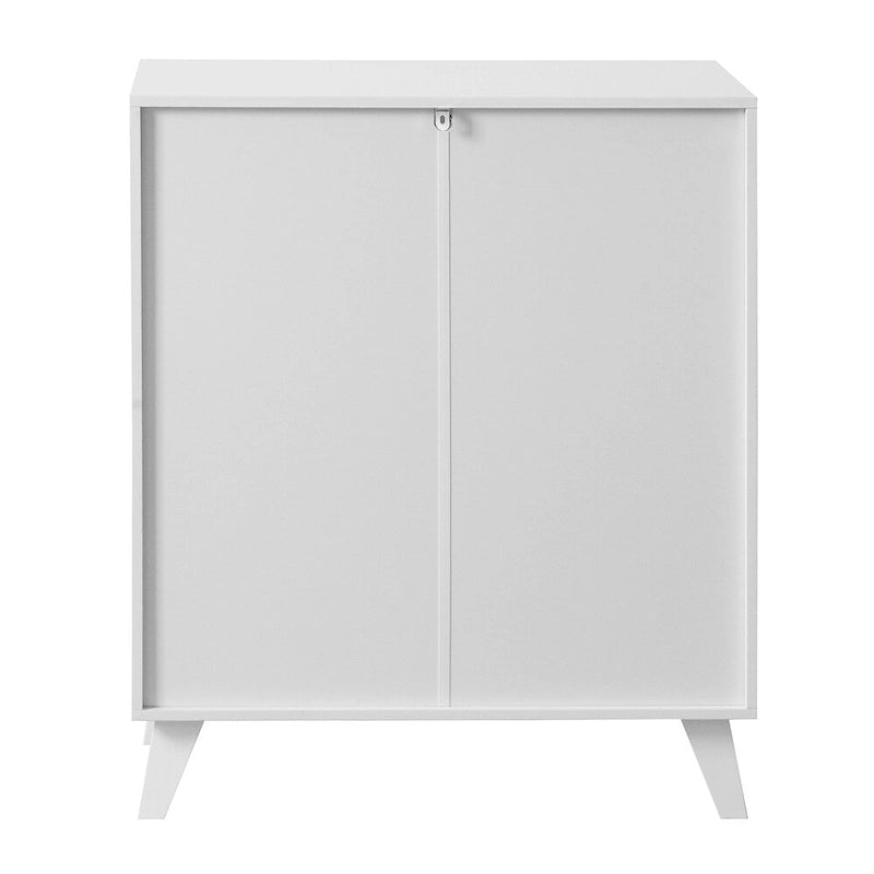 Meuble-lavabo moderne en bois