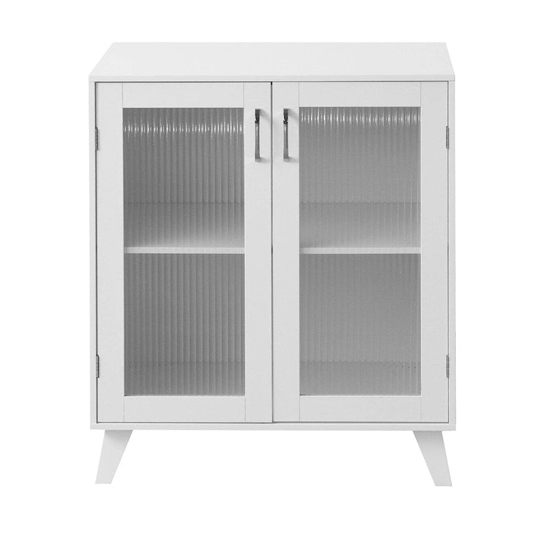 Meuble-lavabo moderne en bois