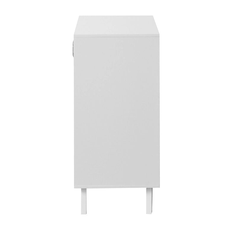 Meuble-lavabo moderne en bois