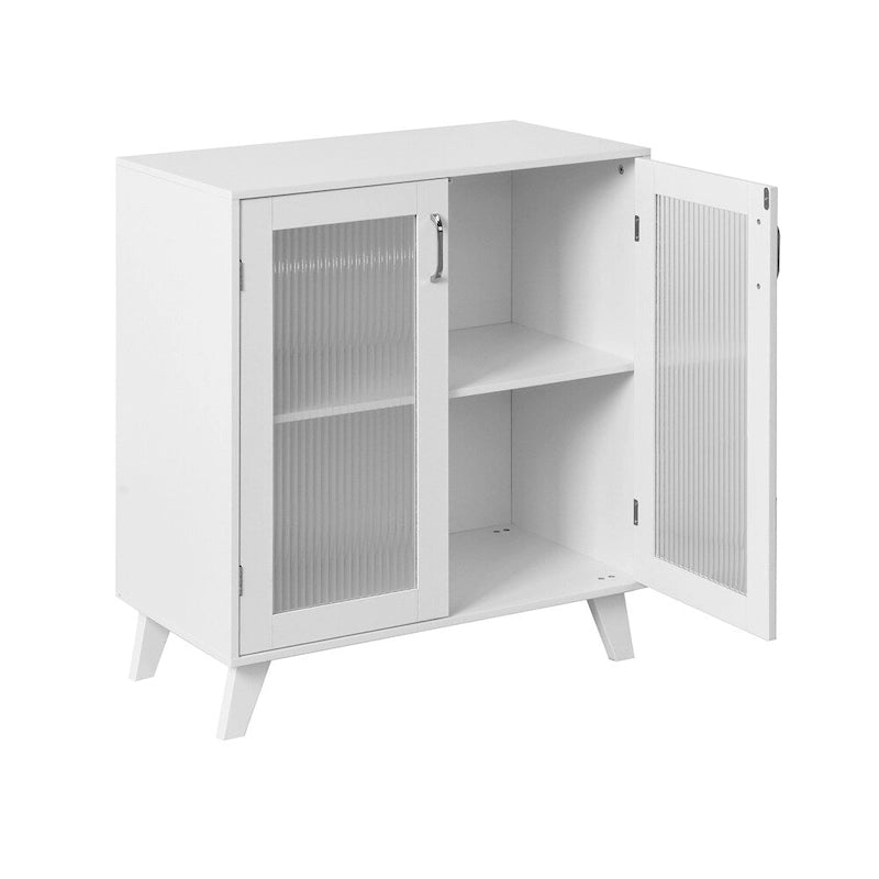Meuble-lavabo moderne en bois